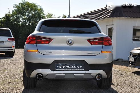 BMW X2 2018 - фото 11