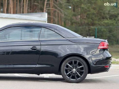 Volkswagen Eos 2014 - фото 11
