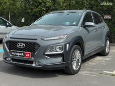 Продажа б/у Hyundai Kona в Львовской области - купить на Автобазаре