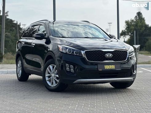 Kia Sorento 2015 - фото 6