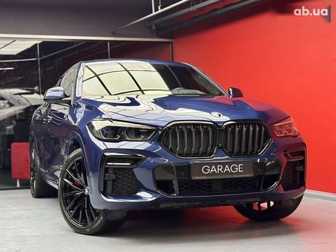 BMW X6 2022 - фото 13