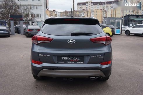 Hyundai Tucson 2015 - фото 6