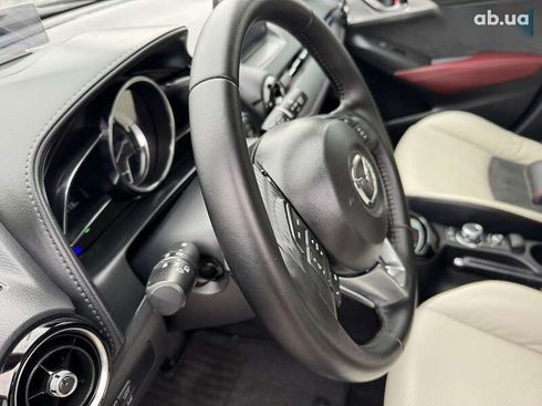 Mazda CX-3 2015 - фото 17