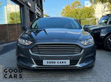 Купить Ford Fusion 2014 бу в Одессе - купить на Автобазаре