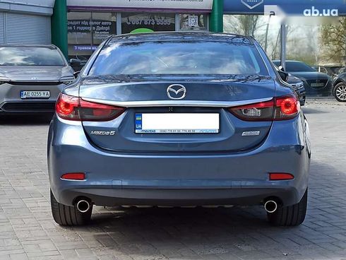 Mazda 6 2013 - фото 9
