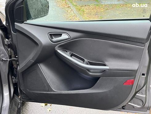 Ford Focus 2011 серый - фото 27