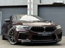 Продажа б/у BMW M8 2021 года - купить на Автобазаре