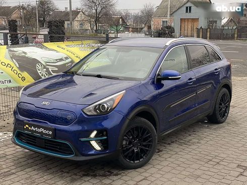 Kia Niro 2021 - фото 26