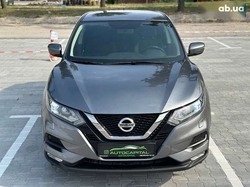 Nissan Qashqai 2019 - фото 9