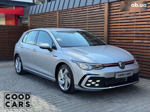 Volkswagen Golf GTI 2023 - фото 12