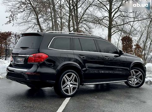 Mercedes-Benz GL-Класс 2013 - фото 16