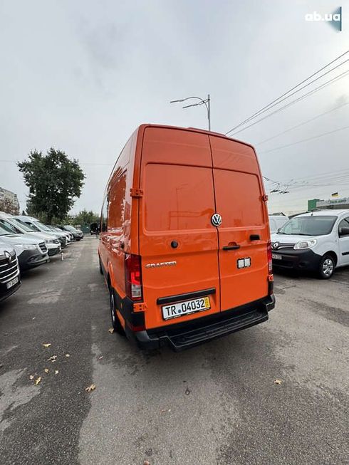 Volkswagen Crafter 2018 - фото 7