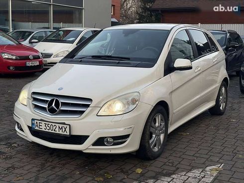 Mercedes-Benz B-Класс 2011 - фото 7
