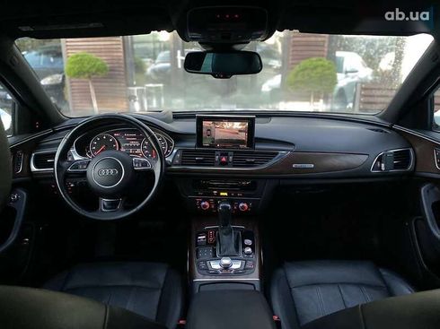 Audi A6 2016 - фото 18
