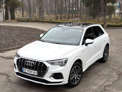 Audi Q3 2020 - фото 3