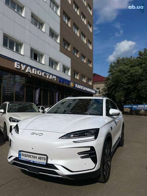 BYD Song Plus 2025 - фото 6
