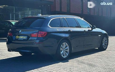 BMW 5 серия 2011 - фото 6