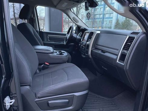 Dodge Ram 2019 - фото 11