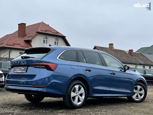 Skoda Octavia 2021 - фото 8