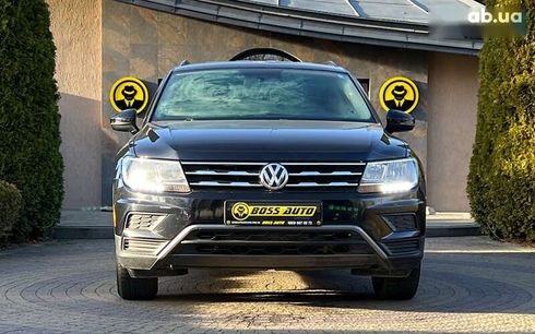 Volkswagen Tiguan 2017 - фото 2
