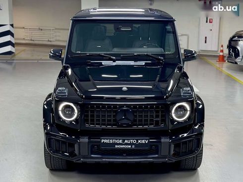 Mercedes-Benz G-Класс 2024 - фото 8