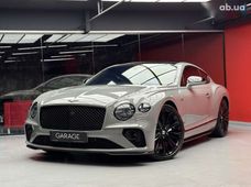 Продажа б/у Bentley Continental GT 2021 года в Киеве - купить на Автобазаре