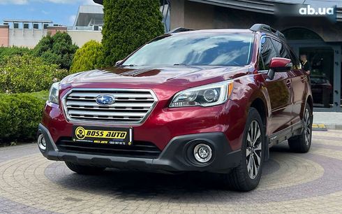 Subaru Outback 2014 - фото 3