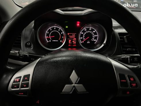 Mitsubishi Lancer 2012 белый - фото 2