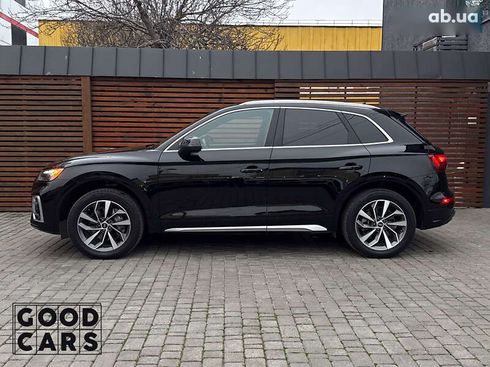 Audi Q5 2021 - фото 4