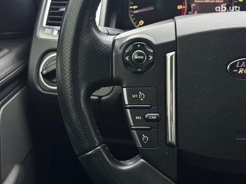 Land Rover Range Rover Sport 2011 черный - фото 27