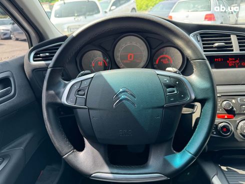 Citroёn C4 2014 белый - фото 28