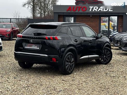 Peugeot e-2008 2021 - фото 3