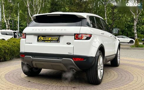 Land Rover Range Rover Evoque 2014 - фото 7