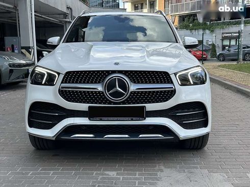 Mercedes-Benz GLE-Class 2019 - фото 13