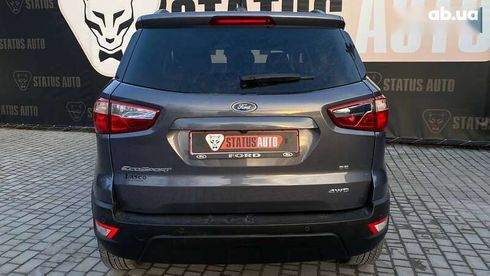 Ford EcoSport 2022 - фото 3