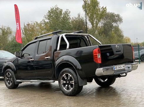 Nissan Navara 2007 - фото 17