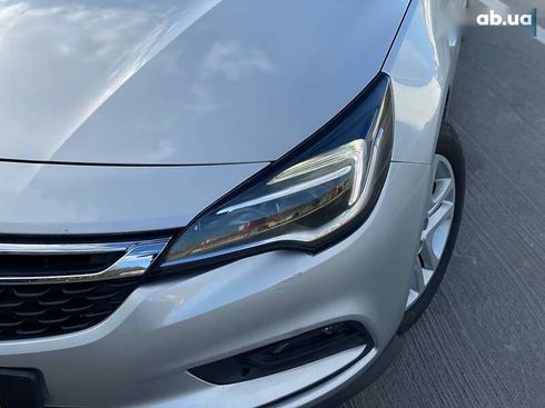 Opel Astra 2017 - фото 4