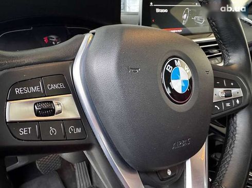 BMW X3 2022 - фото 29