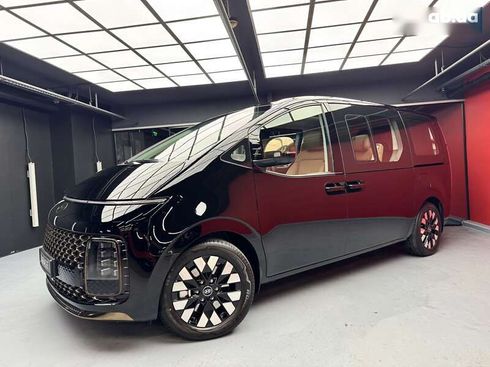 Hyundai Staria 2025 - фото 5