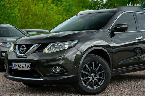 Nissan X-Trail 2016 - фото 7