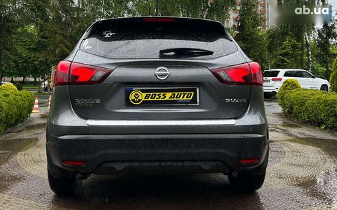 Nissan Rogue 2018 - фото 6