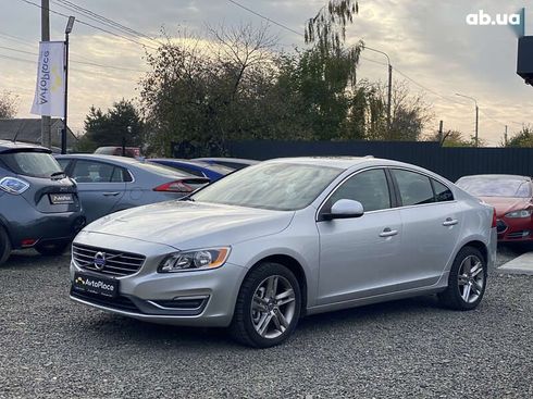 Volvo S60 2013 - фото 4