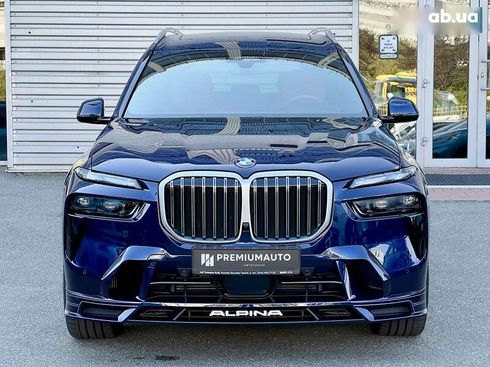 BMW Alpina XB7 2024 - фото 6