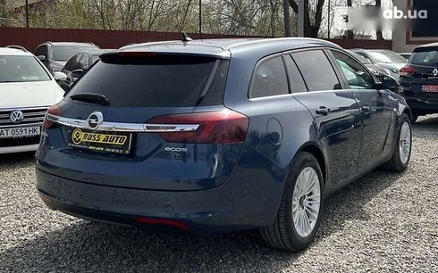 Opel Insignia 2015 - фото 6