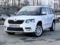 Купити Skoda Yeti бу в Україні - купити на Автобазарі
