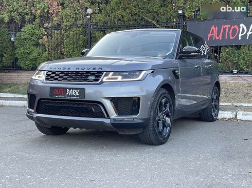 Land Rover Range Rover Sport 2021 - фото 6