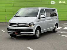 Продаж вживаних Volkswagen Caravelle 2016 року - купити на Автобазарі