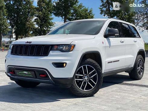 Jeep Grand Cherokee 2018 - фото 2