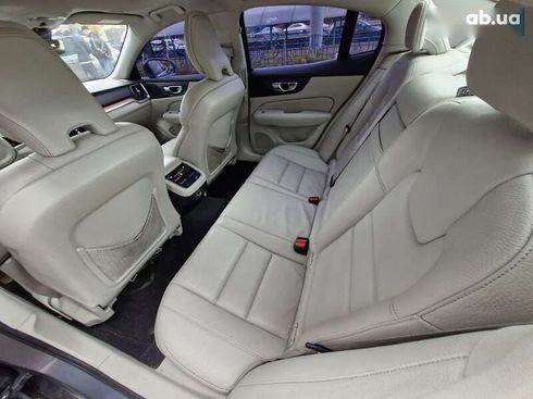 Volvo S60 2018 - фото 11