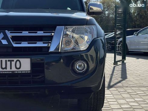 Mitsubishi Pajero 2014 - фото 7
